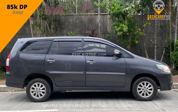 2015 Toyota Innova in Quezon City, Metro Manila-5