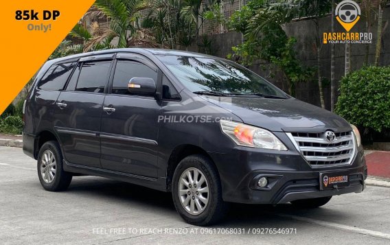 2015 Toyota Innova in Quezon City, Metro Manila-4