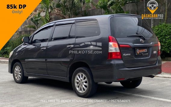 2015 Toyota Innova in Quezon City, Metro Manila-1