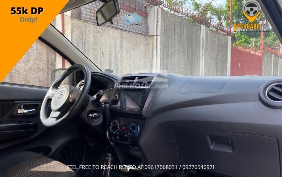 2018 Toyota Wigo in Quezon City, Metro Manila-2