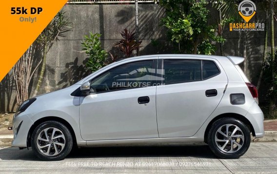 2018 Toyota Wigo in Quezon City, Metro Manila-9