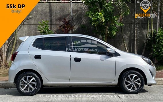 2018 Toyota Wigo in Quezon City, Metro Manila-10