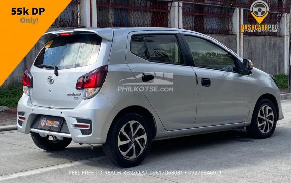 2018 Toyota Wigo in Quezon City, Metro Manila-14