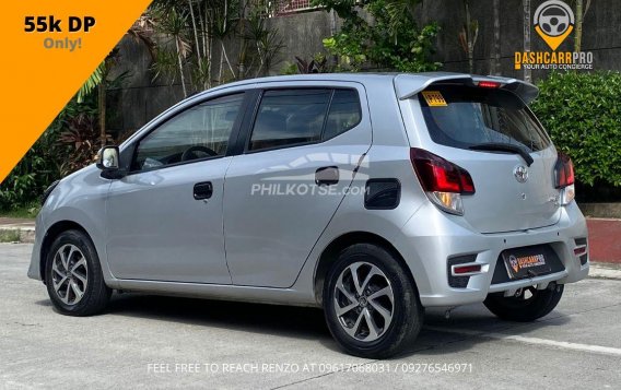 2018 Toyota Wigo in Quezon City, Metro Manila-16