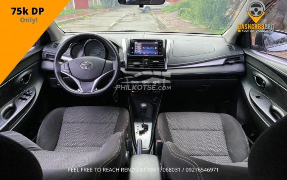 2018 Toyota Vios in Quezon City, Metro Manila-14