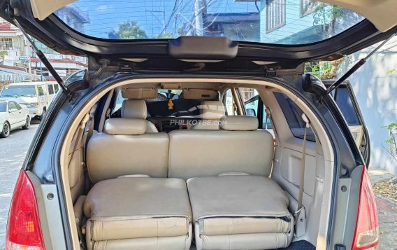 2007 Toyota Innova  2.0 G Gas AT in Manila, Metro Manila-5