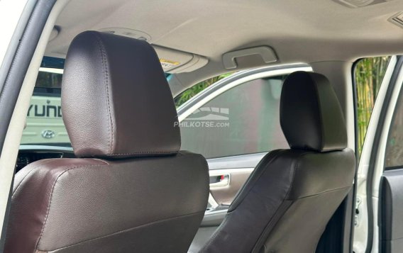 2017 Toyota Fortuner  2.8 V Diesel 4x4 AT in Manila, Metro Manila-2