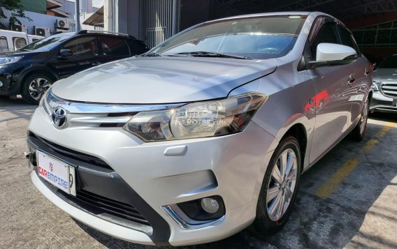 2016 Toyota Vios in Las Piñas, Metro Manila-13