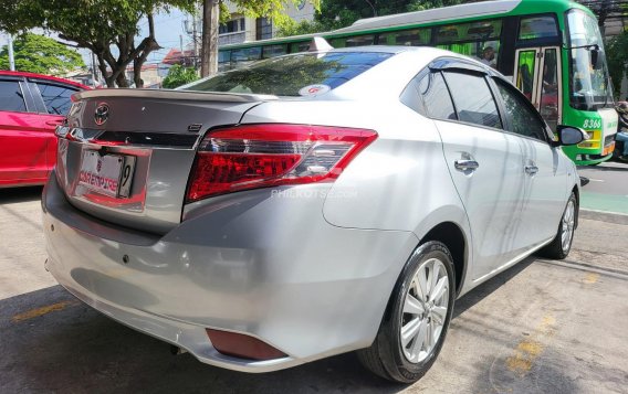 2016 Toyota Vios in Las Piñas, Metro Manila-9