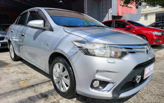 2016 Toyota Vios in Las Piñas, Metro Manila-7