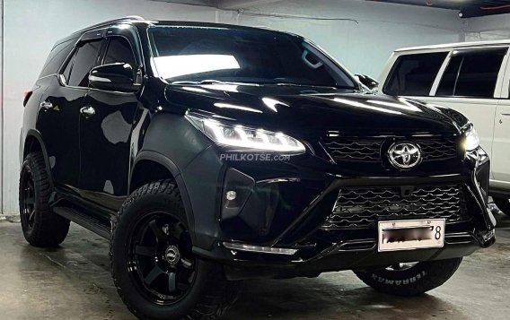 2016 Toyota Fortuner  2.4 V Diesel 4x2 AT in Manila, Metro Manila-23