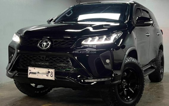 2016 Toyota Fortuner  2.4 V Diesel 4x2 AT in Manila, Metro Manila-22