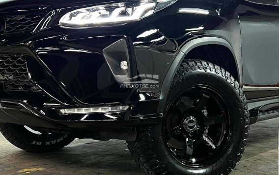 2016 Toyota Fortuner  2.4 V Diesel 4x2 AT in Manila, Metro Manila-20