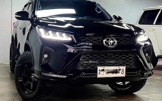 2016 Toyota Fortuner  2.4 V Diesel 4x2 AT in Manila, Metro Manila-3