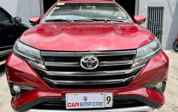 2019 Toyota Rush  1.5 G AT in Las Piñas, Metro Manila-13