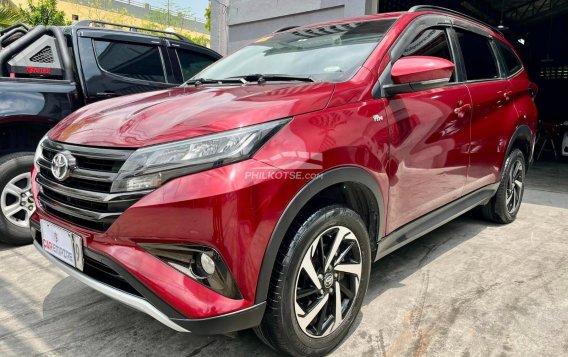 2019 Toyota Rush  1.5 G AT in Las Piñas, Metro Manila-12