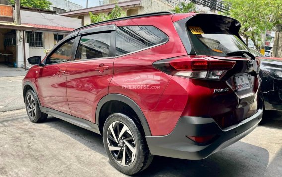 2019 Toyota Rush  1.5 G AT in Las Piñas, Metro Manila-10