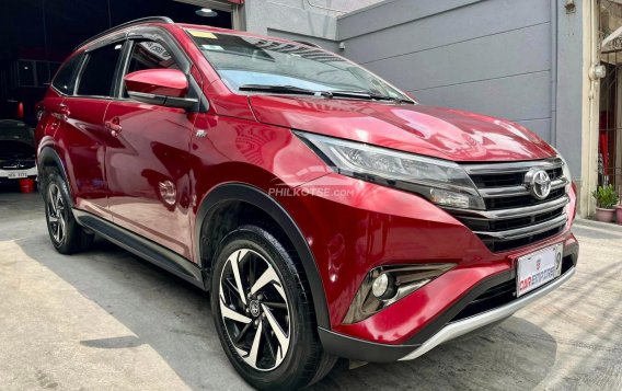 2019 Toyota Rush  1.5 G AT in Las Piñas, Metro Manila-14