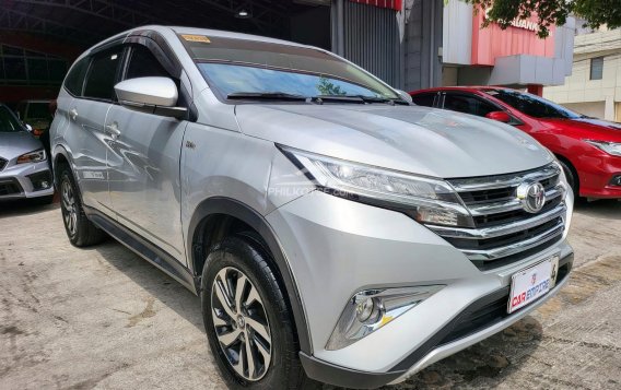 2019 Toyota Rush  1.5 E AT in Las Piñas, Metro Manila-7