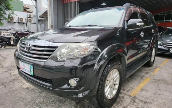 2013 Toyota Fortuner  2.7 G Gas A/T in Las Piñas, Metro Manila-13