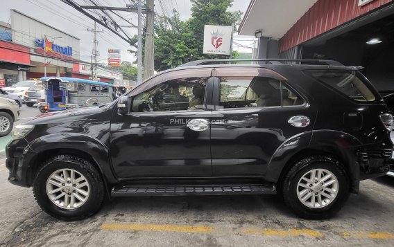 2013 Toyota Fortuner  2.7 G Gas A/T in Las Piñas, Metro Manila-12