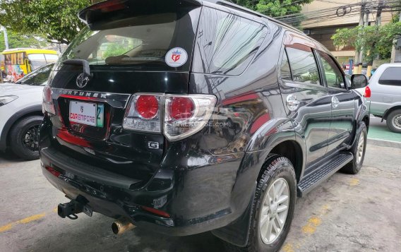 2013 Toyota Fortuner  2.7 G Gas A/T in Las Piñas, Metro Manila-9