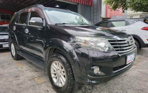 2013 Toyota Fortuner  2.7 G Gas A/T in Las Piñas, Metro Manila-7