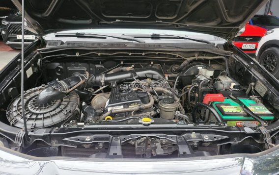 2013 Toyota Fortuner  2.7 G Gas A/T in Las Piñas, Metro Manila-6