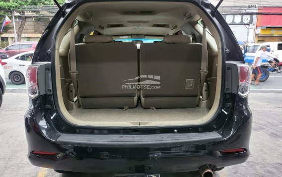 2013 Toyota Fortuner  2.7 G Gas A/T in Las Piñas, Metro Manila-1