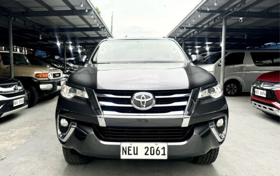 2020 Toyota Fortuner in Las Piñas, Metro Manila-1