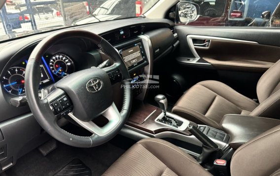 2020 Toyota Fortuner in Las Piñas, Metro Manila-7