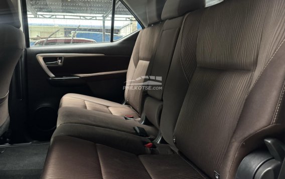 2020 Toyota Fortuner in Las Piñas, Metro Manila-12