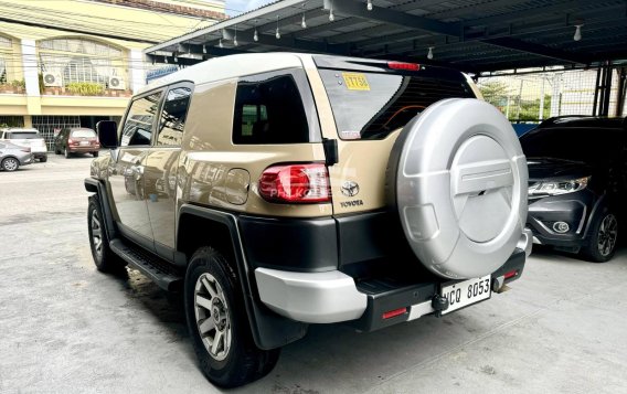 2018 Toyota FJ Cruiser  4.0L V6 in Las Piñas, Metro Manila-4