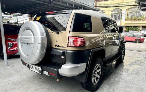 2018 Toyota FJ Cruiser  4.0L V6 in Las Piñas, Metro Manila-6