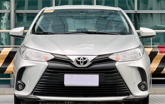 2020 Toyota Vios 1.3 XLE CVT in Makati, Metro Manila-11