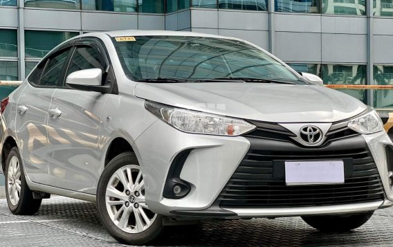 2020 Toyota Vios 1.3 XLE CVT in Makati, Metro Manila-10