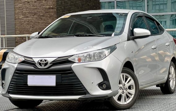 2020 Toyota Vios 1.3 XLE CVT in Makati, Metro Manila-9