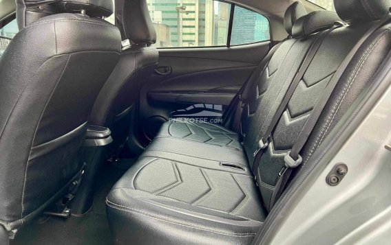 2020 Toyota Vios 1.3 XLE CVT in Makati, Metro Manila-7