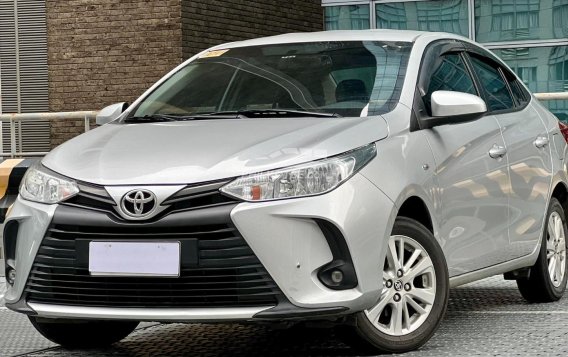 2020 Toyota Vios in Makati, Metro Manila-1