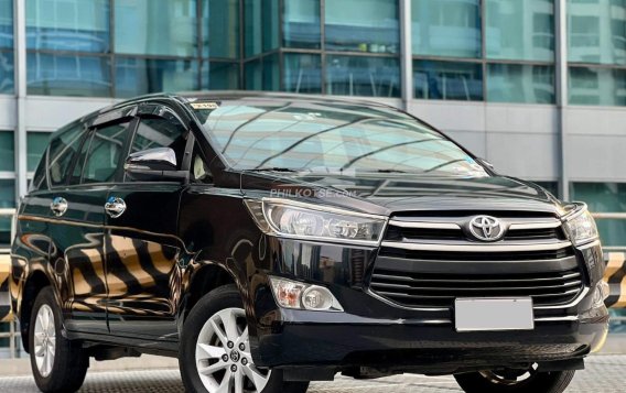 2019 Toyota Innova  2.8 E Diesel AT in Makati, Metro Manila-1