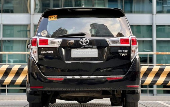 2019 Toyota Innova  2.8 E Diesel AT in Makati, Metro Manila-7