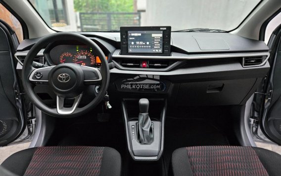 2023 Toyota Wigo E 1.0 CVT in Quezon City, Metro Manila-7