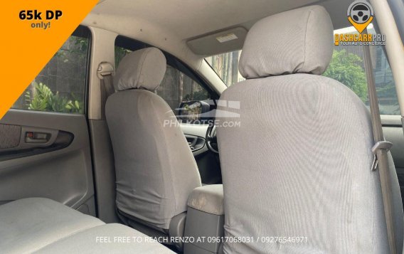 2008 Toyota Innova in Quezon City, Metro Manila-9