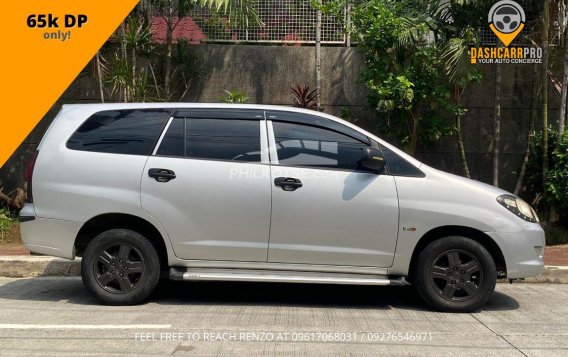 2008 Toyota Innova in Quezon City, Metro Manila-6