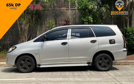 2008 Toyota Innova in Quezon City, Metro Manila-5