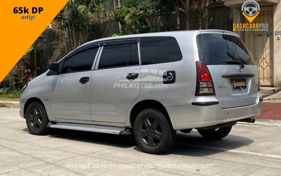 2008 Toyota Innova in Quezon City, Metro Manila-3