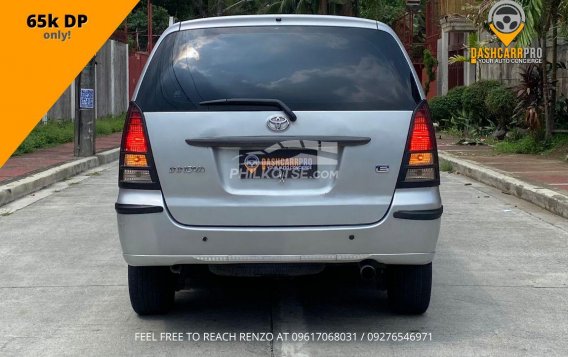 2008 Toyota Innova in Quezon City, Metro Manila-2