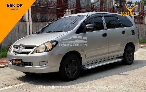 2008 Toyota Innova in Quezon City, Metro Manila-17