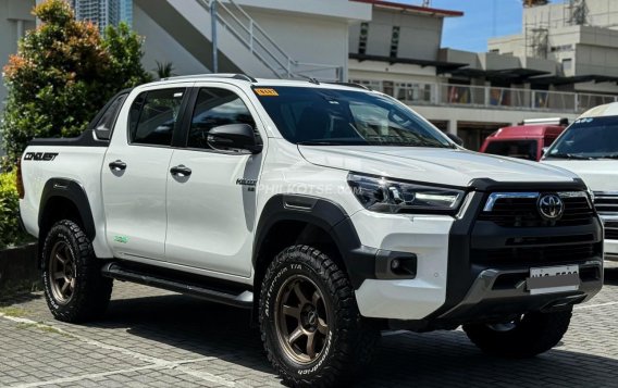 2023 Toyota Hilux in Manila, Metro Manila