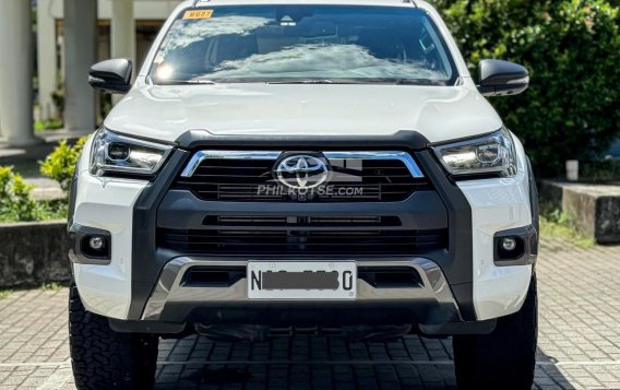 2023 Toyota Hilux in Manila, Metro Manila-1